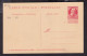 094/41 - Entier Postal Paquebot 10 C Grosse Barbe - Pieter Deconinck - Etat Neuf - Cartes Paquebot