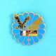 1 PIN'S //   ** EXERCICE INTERALLIÉ / FRANCO \ ALLEMAND / COLIBRI 30 ** . (J.Y. Ségalen Collection) - Army