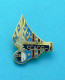 1 PIN'S //  ** GENDARMERIE NATIONALE / EGM 25 / 1 ESCADRON ** . (CMT Paris) - Army