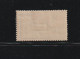 Greece Crete French Post Office 1903 Surcharged Crete Issue 8 Pi / 2 Fr. MH W1097 - Unused Stamps