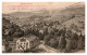 Notre Vieille Alsace - Le Village D'Orbey Entre Colmar Et La Lac Blanc (d'après Une Ancienne Gravure) - Orbey