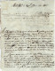 ITALIE Préphilatélie 1820: LAC De Saluzzo Pour Cavour Taxée 4 - 1. ...-1850 Prephilately