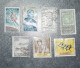 SPAIN  STAMPS Coms 1964 - 67 ~~L@@K~~ - Usati