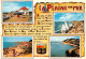 LA PLAINE SUR MER    Multivues   22 (scan Recto Verso)MH2930 - La-Plaine-sur-Mer