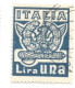 (REGNO D'ITALIA) 1923, MARCIA SU ROMA - Serie Di 6 Francobolli Usati, Annulli Da Periziare - Used