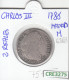 CRE3275 MONEDA ESPAÑA CARLOS III 2 REALES 1788 MADRID BC - Andere & Zonder Classificatie