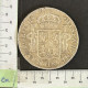 CRE3125 MONEDA ESPAÑA CARLOS IV 8 REALES 1808 MEXICO T.H PLATA MBC - Autres & Non Classés