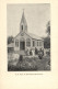 PC SURINAME R. K. KERK TE SMITHFIELD SARAMACCA, VINTAGE POSTCARD (b53688) - Surinam