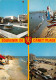 CANET PLAGE   Quatre Vues     6 (scan Recto Verso)MH2978 - Canet Plage