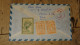 Enveloppe GRECE HELLAS ............ Boite1 .............. 240424-345 - Cartas & Documentos