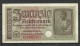 Germany Deutschland Occupation Bank Note 20 Reichsmark Serie G - Tweede Wereldoorlog