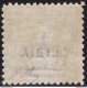 1929 LIBIA, Recapito Autorizzato N° 1 Dentellato 11 MNH/** Firmato Oliva - Libye