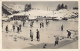 St. Moritz (GR) Curling-Rink Kulm Hotels - Verlag Engadin Press 1852 - Saint-Moritz