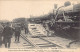 KONTICH (Ant.) Schrikkelijk Spoorwegongeluk - Uitzicht Der Vernielde Ritugen - 21 Mai 1908 - Kontich