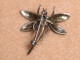 Bijoux-broche_47_Libellule-Dragonfly-Libelle &ndash; Marcassite Et Argent - Brochen