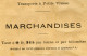 Instructions Générales.1926.Transport à Petite Vitesse.Chemins De Fer.Alsace-Lorraine.de L'Est.d'Etat.du Midi.du No - Eisenbahnverkehr