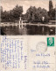 Gersdorf Schwimmbad - Sprungturm B Hohenstein Ernstthal Fotokarte  1961 - Gersdorf