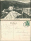 Ansichtskarte Schleiden-Gemünd Überlauf - Urfttalsperre 1907 - Schleiden