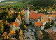 Ansichtskarte Tauberbischofsheim Kurmainz'sches Schloss Vom Turm Aus 1993 - Tauberbischofsheim