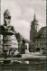 Ansichtskarte Weil Der Stadt Marktplatz VW Käfer Beetle 1961 - Weil Der Stadt
