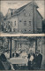 Ansichtskarte Gostewitz-Riesa 2 Bild Gasthaus 1913 - Riesa