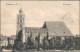 Ansichtskarte Frankfurt (Oder) Straße Marienkirche 1916 - Frankfurt A. D. Oder