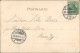 Ansichtskarte Lüneburg   Kalkberg Aus 1900  SEESEN (mit Ankunftsstempel) - Lüneburg