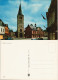 Postkaart Bree Bree Strassen Partie Kerk-Stadhuis Kirche Stadthaus 1970 - Andere & Zonder Classificatie