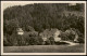 Ansichtskarte Weida (Thüringen) Panorama-Ansicht; Alter Eisenhammer 1954 - Weida