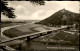 Ansichtskarte Porta Westfalica Wilhelm-Denkmal, Weserbrücke 1957 - Porta Westfalica