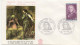 FDC  France 1968 - Alain René Le Sage - YT 1558 -  56 Sarzeau - - 1960-1969