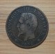 (N-0121) - Napoléon III – 5 Centimes 1856 K, Bordeaux - 5 Centimes