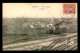 51 - ESTERNAY - VUE SUR LES VOIES ET LA GARE DE CHEMIN DE FER - LOCOMOTIVES - Esternay