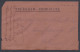 British Straits Settlements And Federated Malay States 1948 Telegram, Malaysia - Straits Settlements