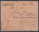 Inde British India 1912 Telegram - 1911-35 Koning George V