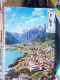 4 CARD AURONZO  DI CADORE VEDUTE  VB1953/74  JV6435 - Belluno