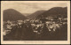 Ansichtskarte Friedrichroda Panorama-Ansicht Vom Kurhaus Aus 1920 - Friedrichroda