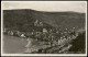 Ansichtskarte Wertheim Panorama-Ansicht Partie Am Main 1937 - Wertheim