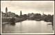 Ansichtskarte Kehl (Rhein) Stadtweiher Mit Pestalozzischule 1930 - Kehl