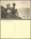 Ansichtskarte Bingen Am Rhein Burg / Schloss Rheinstein 1908 - Bingen