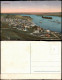 Ansichtskarte Rüdesheim (Rhein) Panorama-Ansicht Mit Rhein-Blick 1910 - Rüdesheim A. Rh.