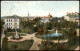 Ansichtskarte Pirna Stadt Partie Am Friedenspark 1911 - Pirna