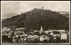 Ansichtskarte Nassau (Lahn) Panorama-Ansicht, Totale Mit Burg 1920 - Nassau