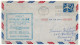 Etats Unis - Env. Depuis Seattle Wash - 2 Oct 1959 - First Pan Am Intercontinental Jet Clipper Seattle To Honolulu - 2c. 1941-1960 Covers