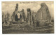 Middelkerke Schoore Ruines Kerk L' Eglise Bombardement Weltkrieg 1914 WWl Guerre Htje - Middelkerke