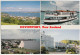 NEW ZEALAND NZ Ferry Scenic Multiviews DEVONPORT AUCKLAND Tiki P3179 Postcard C1990s - New Zealand