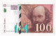 100 Francs Cézanne 1997, Alphabet : K 015003386 , Tres Beau Billet - 100 F 1997-1998 ''Cézanne''