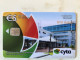 CYPRUS    COLLECTORS   CARD  PAST AND PRESENT   2  NO NOTCHED ONLY 500  EX - Cipro