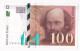 100 Francs Cézanne 1997, Alphabet : T 015122314, Tres Beau Billet - 100 F 1997-1998 ''Cézanne''