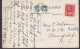 Canada CPA Tadousac Beach, Tadousac. Lower St. Lawrence River 2c. GV. 2-Sided Corner Perf. Booklet Stamp (2 Scans) - Lettres & Documents